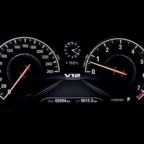 BMW M760Li xDrive: komfort i fascynujące osiągi